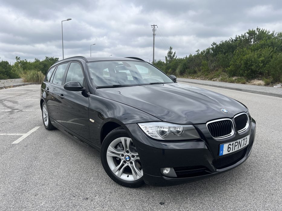 BMW 318d Serie 3 LCI