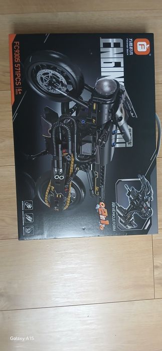 Motor lego technik