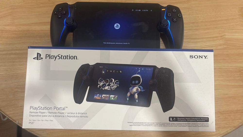 PlayStation portal
