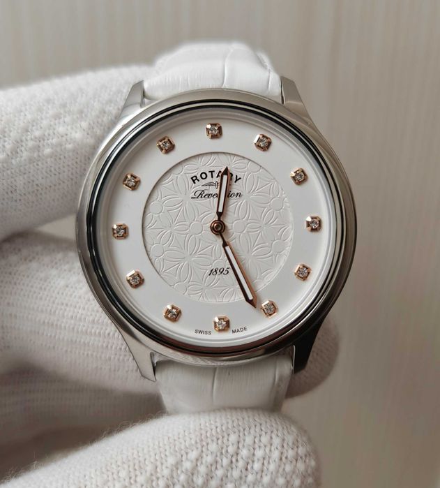 Жіночий годинник Rotary Revelation Swiss Made  LS02965/06/41
