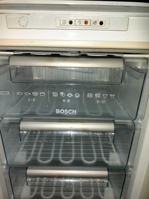 Okazja!!! Mała zamrażarka BOSCH 4 szuflady, 88 cm