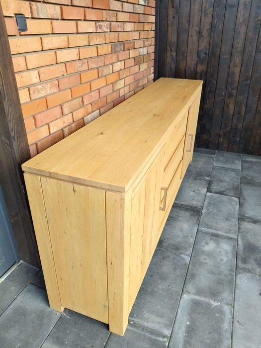 Komoda dębowa / meble holenderskie