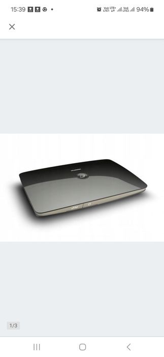 Router na karte sim huawei b683