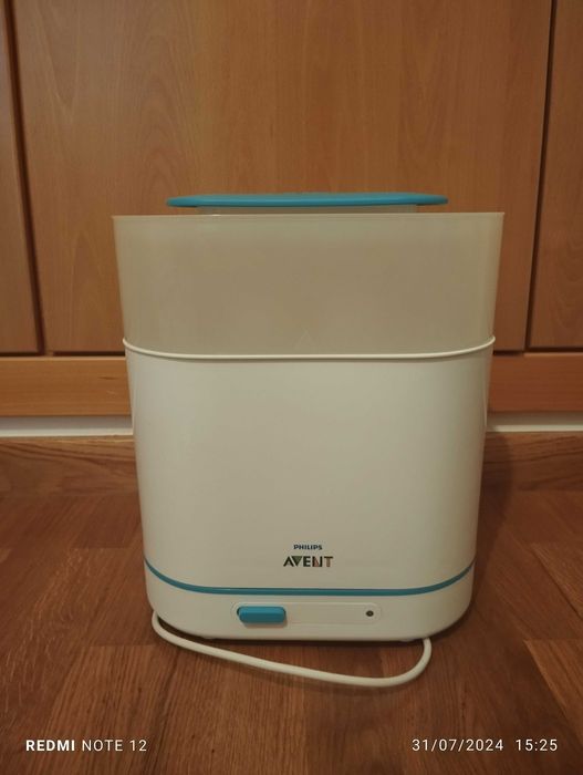 Esterilizador a vapor Philips Avent