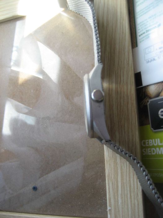 Zegarek męski FILA z datownikiem