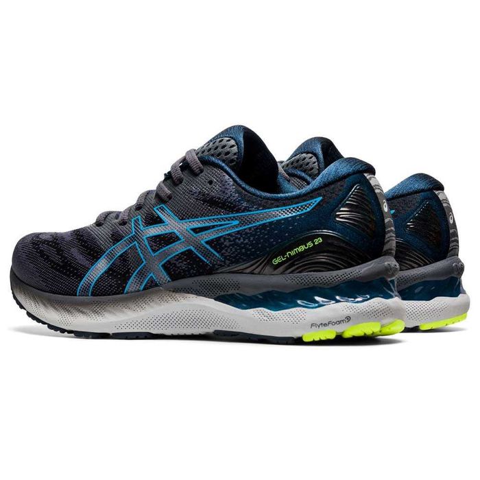 Asics Gel Nimbus 23 novas com etiqueta - Tam. 42