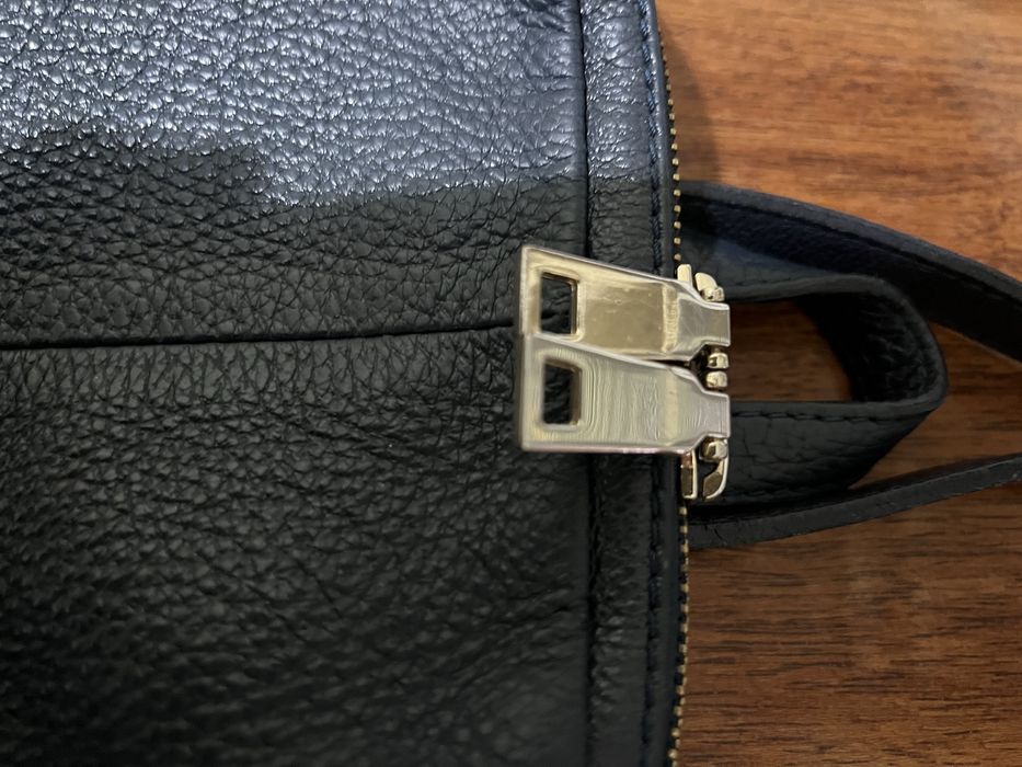 Рюкзак шкіряний GENUINE LEATHER