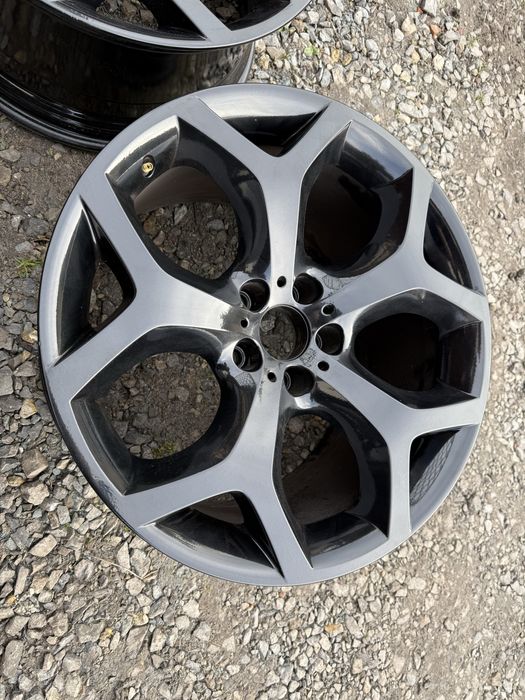 Styling 214 Felgi Bmw x5 x6 R20 black