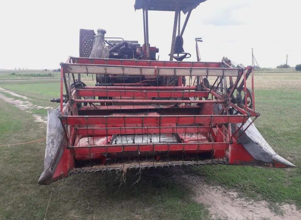 Комбайн продаж..