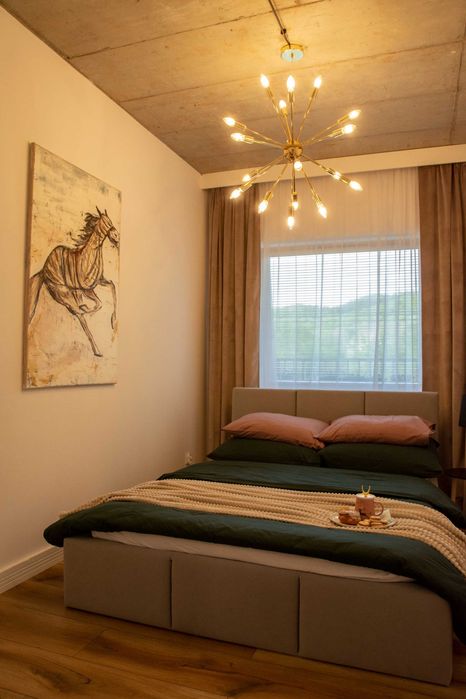 Apartament Wyspiański  w  Sanoku -wysoki standard, parking gratis!!