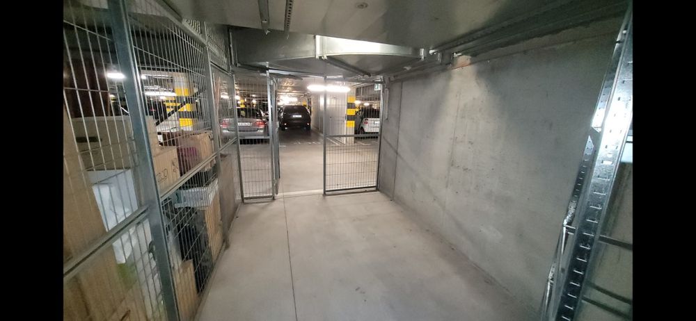 Komórka lokatorska 10 m2 Kasprzaka 31B
