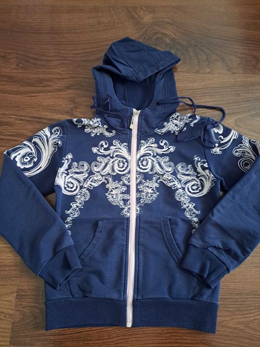 Bluza / bluzy rozm 134 dla dziewczynki