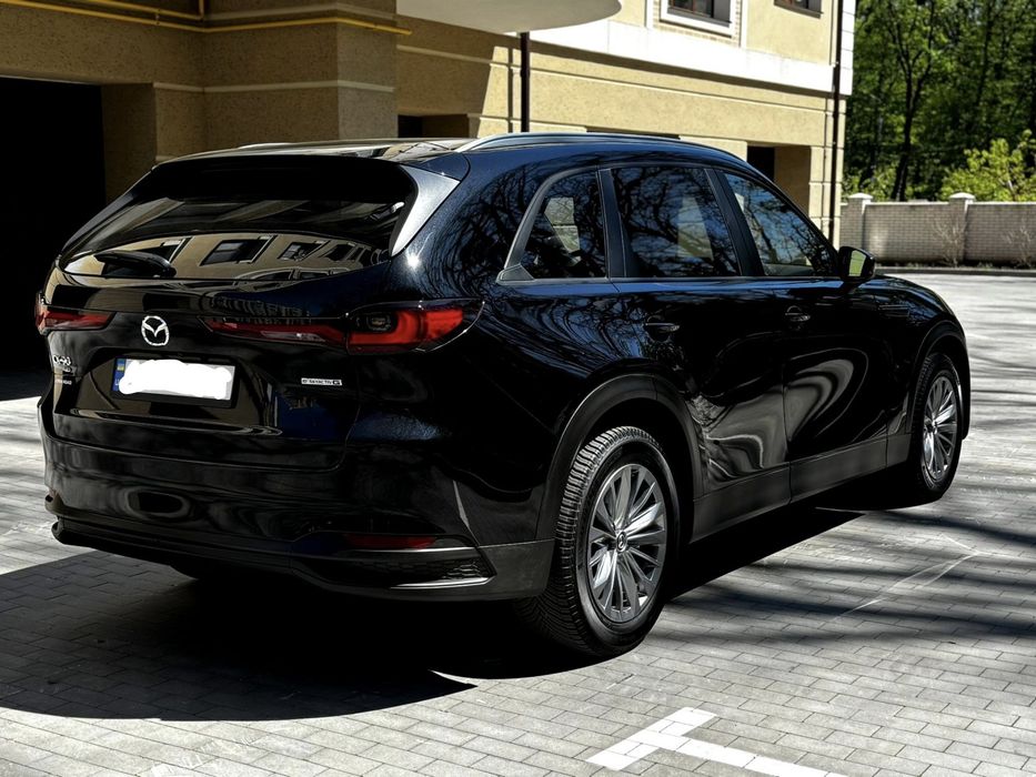 Продам автомобіль Mazda CX 90 phev