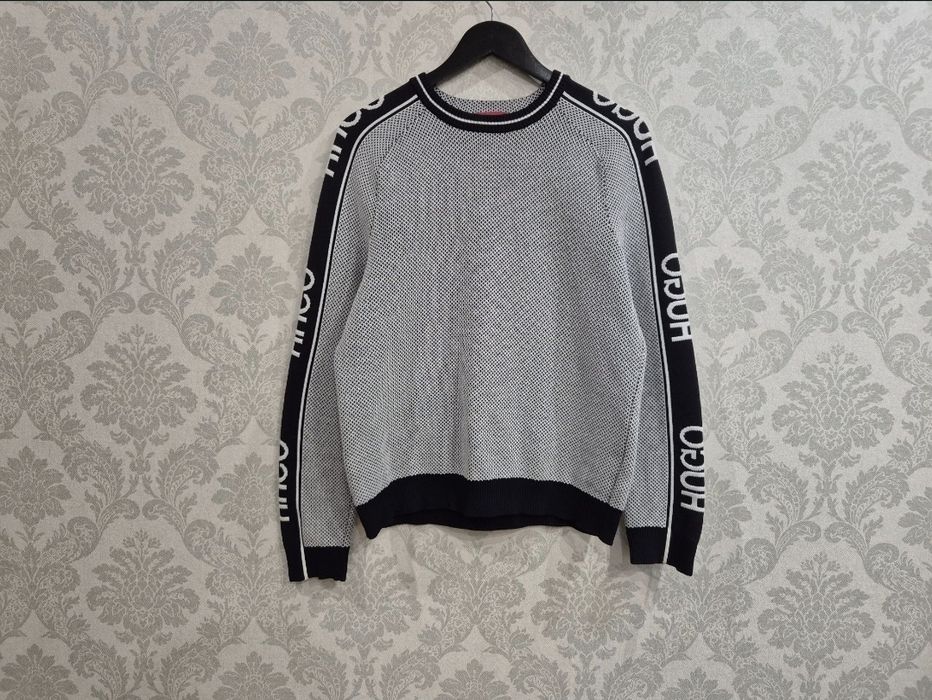Светр кофта Hugo Boss Subu Knit Jumper