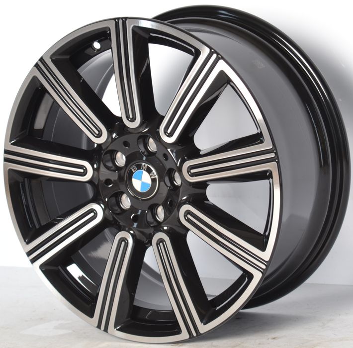 4x felgi 18 5x112 do bmw seria 1 f40 nowe