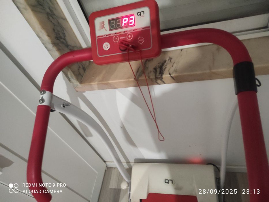 Passadeira de fitness