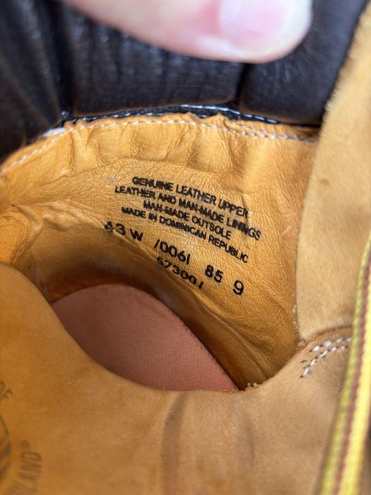 Botas Timberland