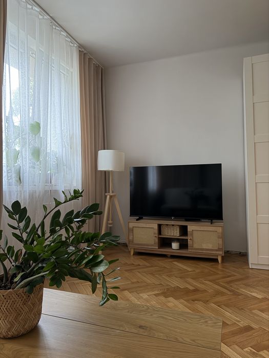Przytulne mieszkanie, świetny układ. Bezpośrednio od właściciela!