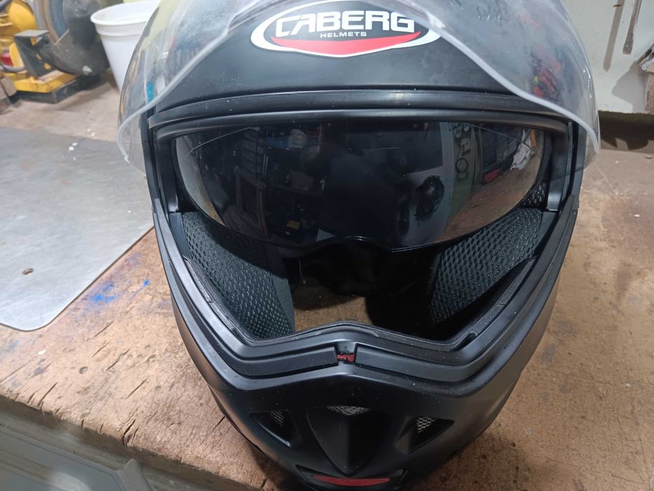 Capacete modular CABERG - S  55-56