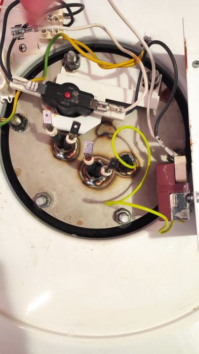 Бойлер Gorenje gbf80 б/в (нові теги) + термостат та нові прокладки