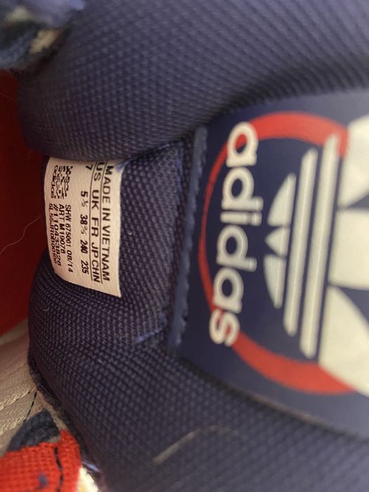 Ténis Adidas x Rita Ora