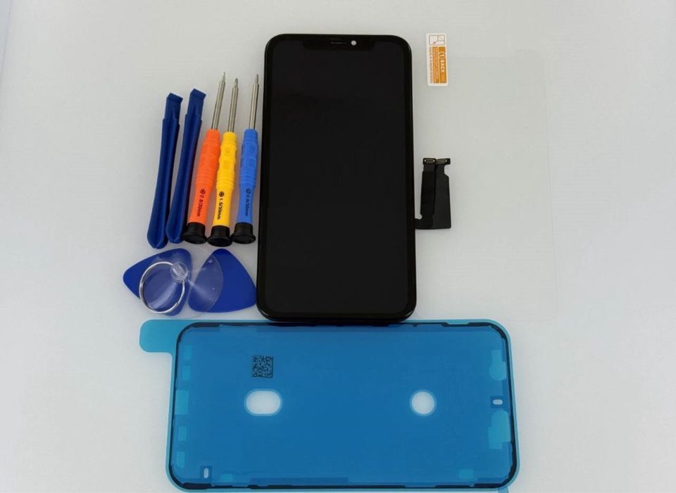Дисплей iPhone XR ОРИГІНАЛЬНИЙ экран донор оригінал скло айфон C11