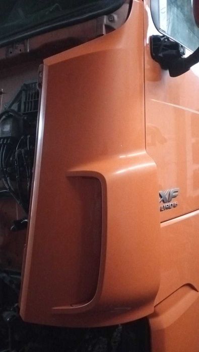 Дефлектор Кут кабині DAF XF 106 1835710 2114705 1835709 2114704