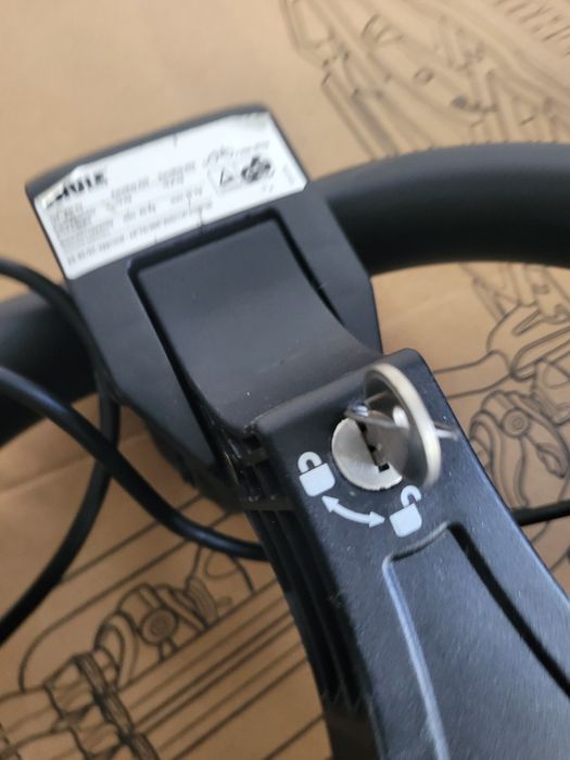 Bagażnik Thule na 2 rowery  EuroWay  920  Używany