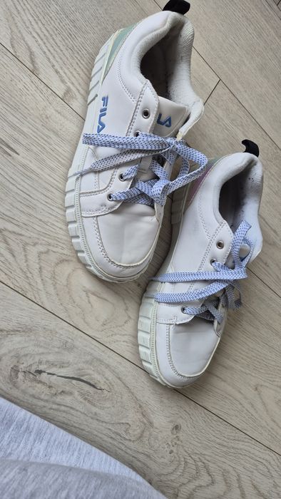 Buty sneakersy Fila