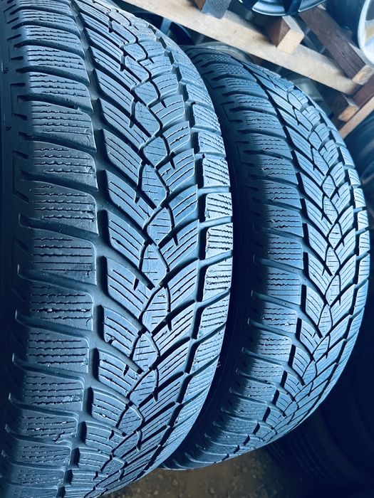 Шини Резина Зимові 235 60 18 Fulda Kristal Control SUV 2шт