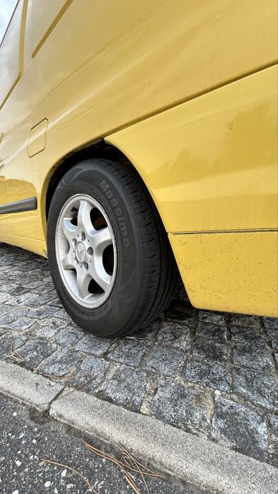 Mercedes Vito 108 CDI 2.2 – 82 CV – 284.731 km