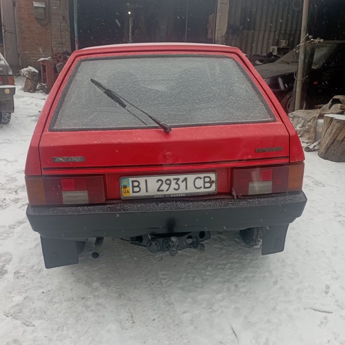 Продам ваз 2109 газ бензин