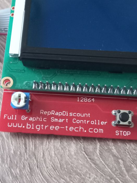 3D Принтеры  LCD 12864