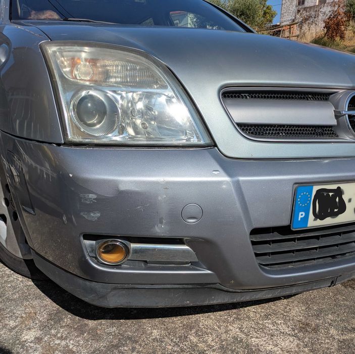 Opel Vectra C Signum 1.8 Gasolina (2004) | 52.000 km