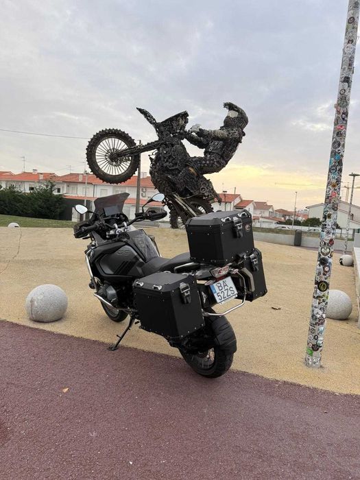 BMW R1250 GS Adventure