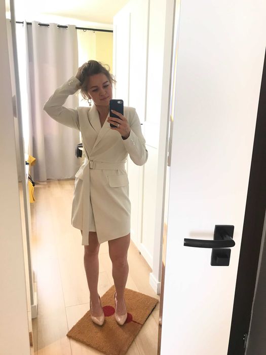 Сукня піджак нова з біркою