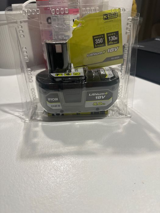 Bateria RYOBI 5.0ah