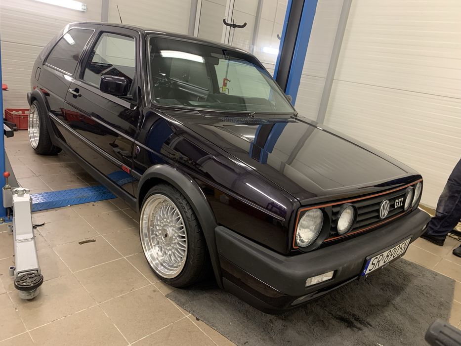 Vw Golf GTI Fire&Ice