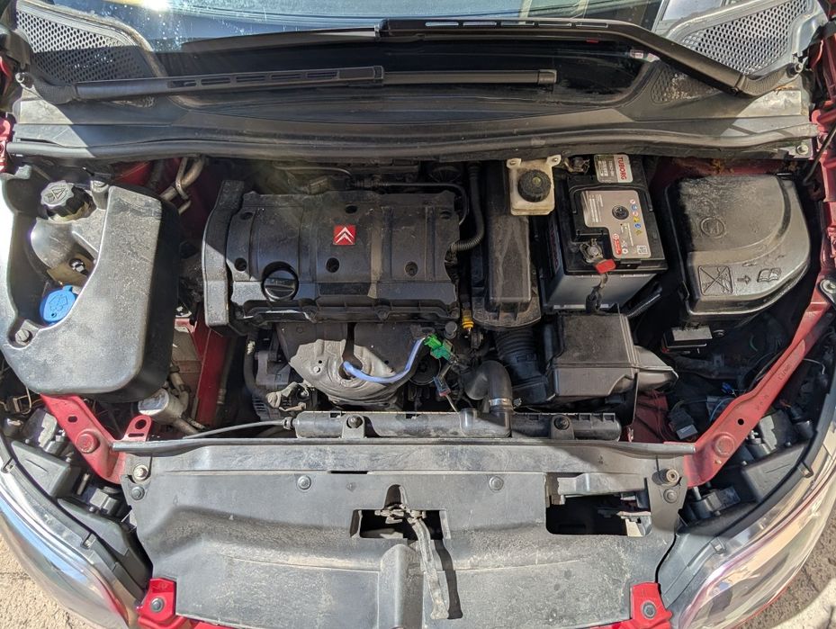 Citroën C4 Coupe 1.6 16V VTR