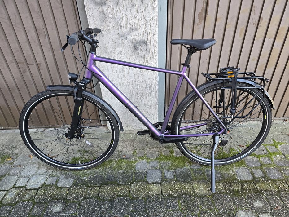 Winora Domingo 12Pro XT. Rama 56, DeoreXT. SUPER STAN