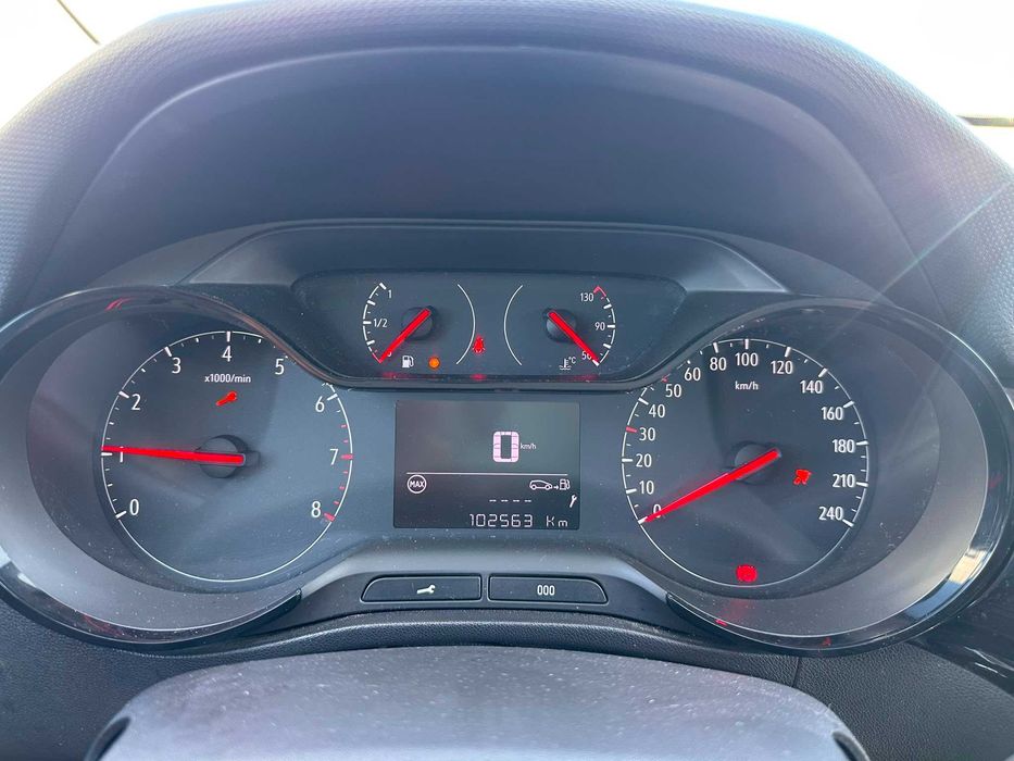 Opel Crossland X 1.2 de 2019 Salvado