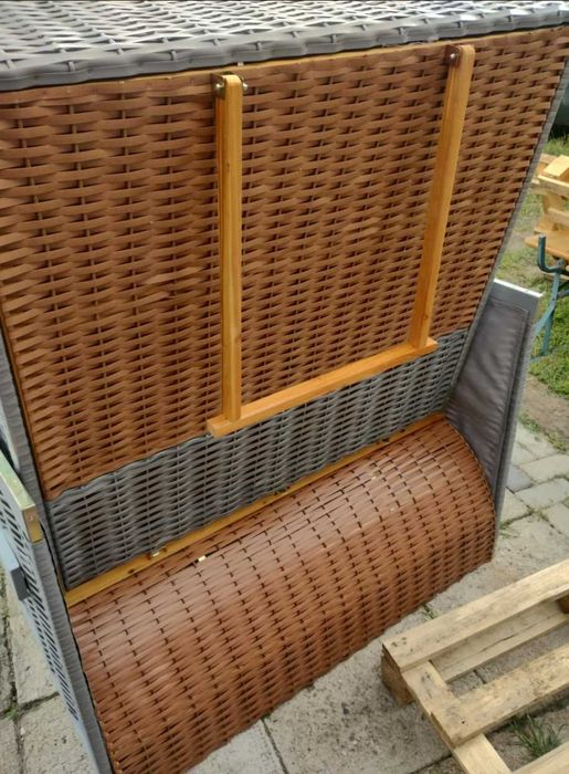 Kosz plażowy taras 120 cm WYPRZEDAŻ