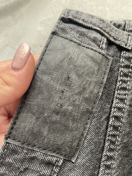 Boyfriend shorts /spodenki z niskim stanem