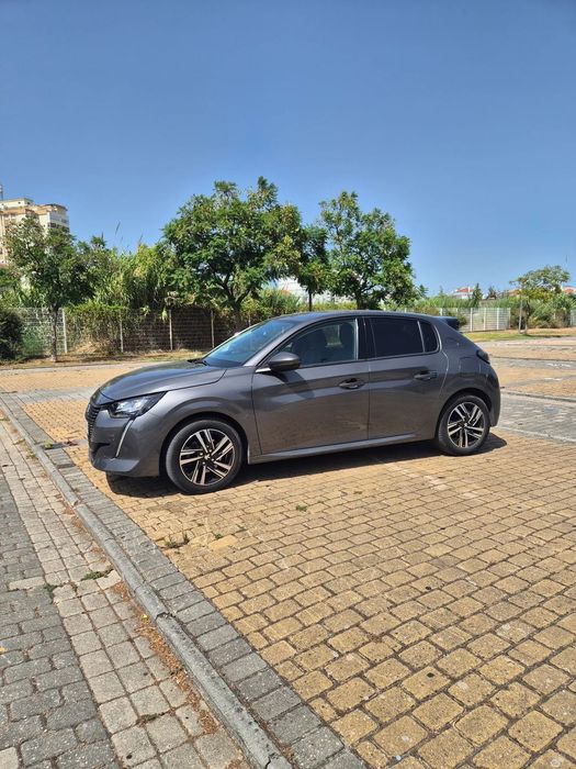 Peugeot 208 1.2 PureTech Allure Pack EAT8