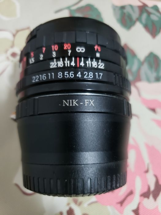 Fujifilm x-m 1 fuji film aparat