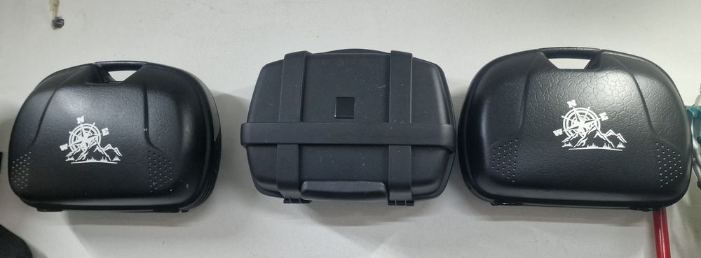 Yamaha Tracer 900 c/Extras