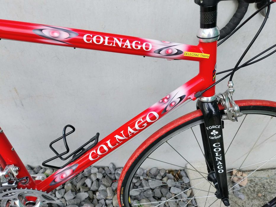 Bicicleta de estrada Colnago Dream B-Stay