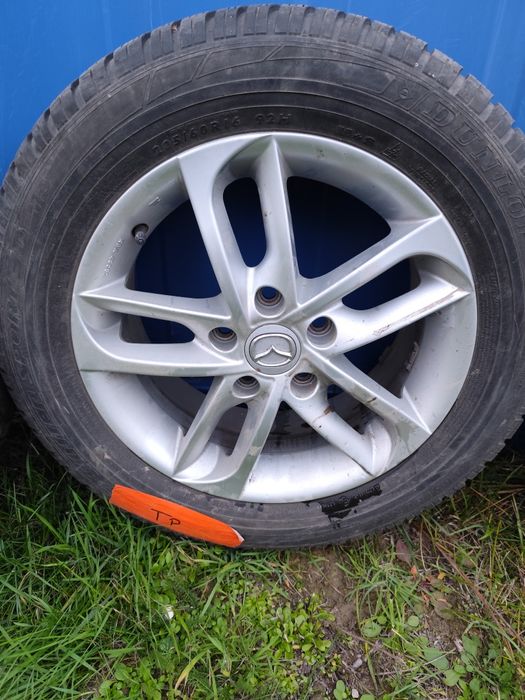 Felgi Aluminiowe 16 Mazda