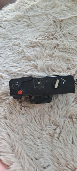 Analogowy aparat fotograficzny Excelle