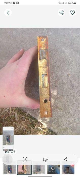 продам дверний замок